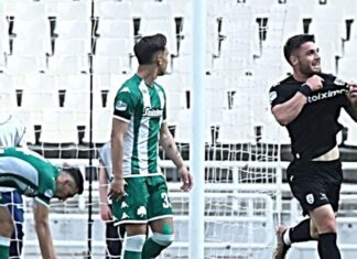 Super League 2: εκτός έδρας νίκες για Κηφισιά και ΠΑΟΚ Β’