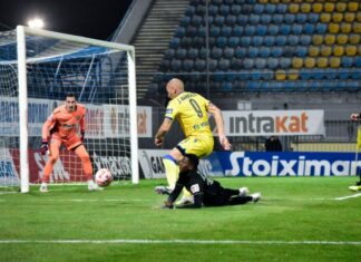 Super League: Αστέρας Τρίπολης και Ατρόμητος έφεραν 1-1