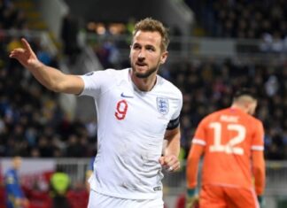 Προκριματικά Euro 2024: νίκη για την Αγγλία και ρεκόρ για την Χάρι Κέιν