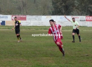 Το Νεοχώρι ηττήθηκε από τον Βύζα Μεγάρων 3-0