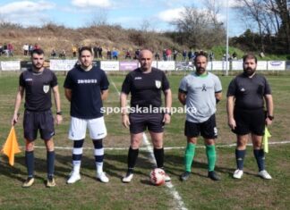 Σαράγια-Μετέωρα: τα παραλειπόμενα του αγώνα