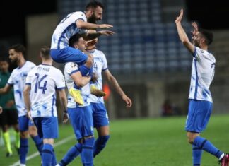 Προκριματικά Euro 2024: η Εθνική Ελλάδας νίκησε 3-0 το Γιβραλτάρ