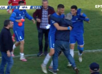 Super League 2: ο Αλμωπός νίκησε 2-0 τον Ηρακλή