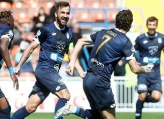 Super League 2: η Κηφισιά νίκησε 2-0 την Ηλιούπολη
