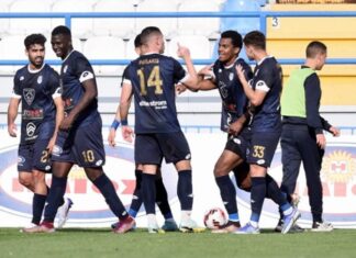 Super League 2: τα αποτελέσματα του β’ ομίλου