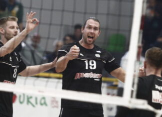 Volley League: ο ΠΑΟΚ νίκησε 3-2 τον Παναθηναϊκό εκτός έδρας