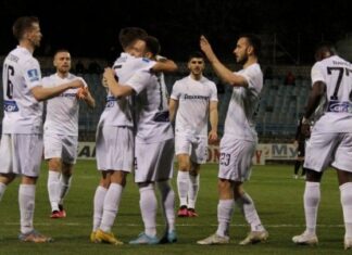 Κύπελλο Ελλάδος: ο ΠΑΟΚ νίκησε 5-1 την Λαμία εκτός έδρας