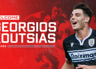 Ο Γιώργος Κούτσιας μεταγράφηκε στους Chicago Fire