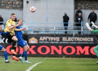 Super League: αποτελέσματα 25ης αγωνιστικής και βαθμολογία