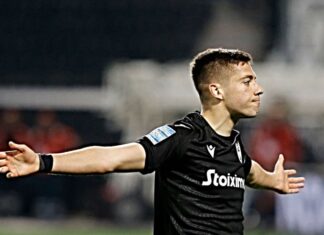 Ο Στέφανος Τζίμας στο στόχαστρο της Λίβερπουλ