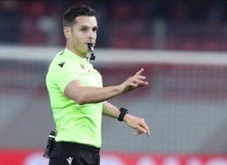 Super League: άλλαξε ο διαιτητής στο Παναθηναϊκός-Ολυμπιακός