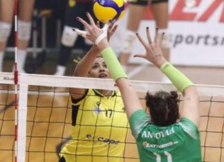 Βόλεϊ Γυναικών: η ΑΕΚ νίκησε 3-1 τον Παναθηναϊκό εκτός έδρας