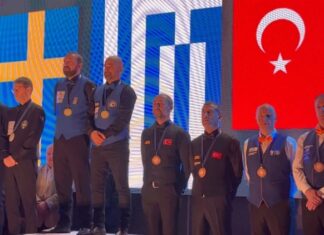 Πρωταθλήτρια Ευρώπης η Ελλάδα στο μπιλιάρδο