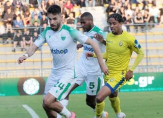 Super League: τα αποτελέσματα της 5ης αγωνιστικής των πλέι-άουτ