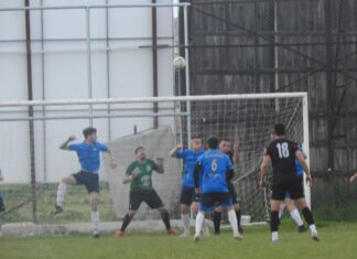 Το Καστράκι νίκησε με ανατροπή 3-1 τον Άγιο Οικουμένιο εκτός έδρας