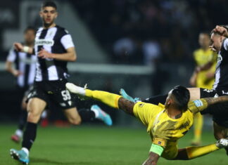 Super League: κερδισμένη η ΑΕΚ από την 2η αγωνιστική των πλέι-οφ