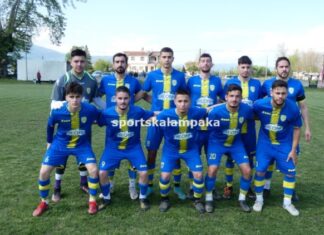 Πρωτάθλημα τέλος και τώρα το μπαράζ για τα Μετέωρα