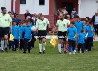Α’ Ερασιτεχνική, α’ όμιλος: πρόγραμμα και διαιτητές 17ης αγωνιστικής