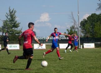 Η Φήκη ηττήθηκε 2-0 εκτός έδρας από τον Σβορώνο