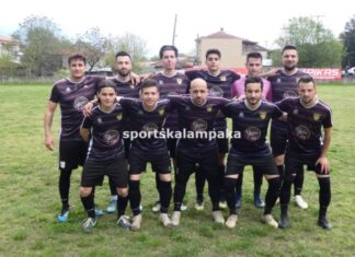 Τέλος στα εντός έδρας παιχνίδια με ισοπαλία για την Κρύα Βρύση