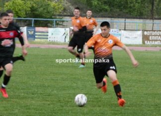 Το Καστράκι νίκησε 6-0 τον Πρίνο