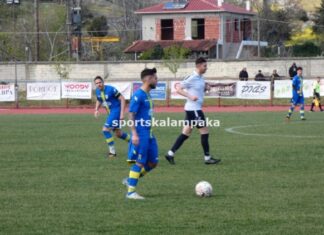 Μετέωρα-Λυγαριά: τα παραλειπόμενα του αγώνα