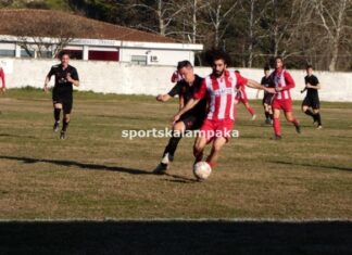Το Νεοχώρι νίκησε 1-0 εκτός έδρας την Χαλκίδα