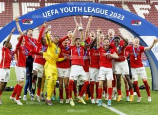 Η Άλκμααρ κατέκτησε το Youth League
