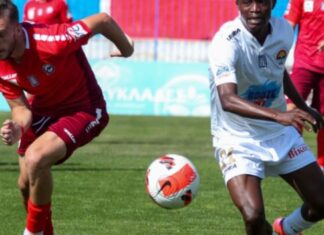 Εκτός Super League 2 ο Ιωνικός