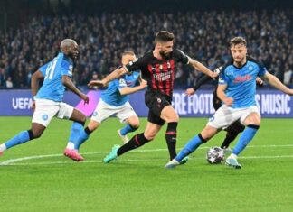 Champions League: Ρεάλ και Μίλαν προκρίθηκαν στα ημιτελικά