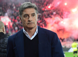 Super League: τέλος ο Μίτσελ από τον Ολυμπιακό