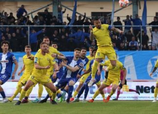 Super League: τα αποτελέσματα των πλέι-άουτ