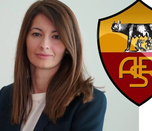 Η Λίνα Σουλούκου ανέλαβε γενική διευθύντρια στην Ρόμα