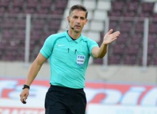 Conference League: ο Σιδηρόπουλος στο Γάνδη-Γουέστ Χαμ