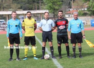 Το Καστράκι νίκησε με σκορ 5-0 την Κρύα Βρύση