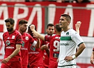 Super League 2: ο Πανσερραϊκός νίκησε τον Παναθηναϊκό Β’ 2-0