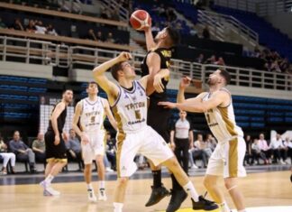 Elite League: το Μαρούσι νίκησε τον Τρίτωνα και κατέκτησε το πρωτάθλημα