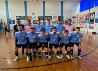 Futsal: η Υπεροχή Τρικάλων ανέβηκε στην Α’ Εθνική