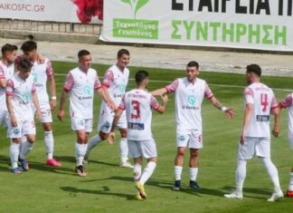 Super League 2, α΄ όμιλος: νέα νίκη για Πανσερραϊκό, όλα τα αποτελέσματα