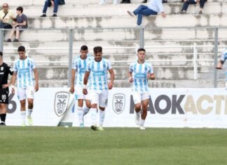 Super League 2: ο Ηρακλής νίκησε τον ΠΑΟΚ Β’ 3-0