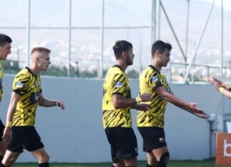 Super League 2, β’ όμιλος: τα αποτελέσματα της 27ης αγωνιστικής