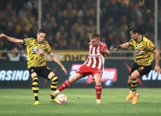 Super League: το θρίλερ συνεχίζεται, ισοπαλίες σε Λεωφόρο και Opap Arena