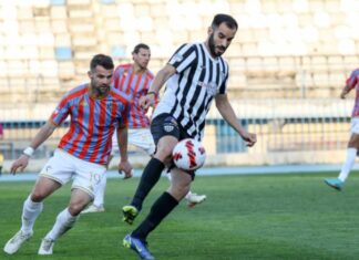 Super League 2: νίκη για Καλλιθέα που πλησιάζει στην κορυφή