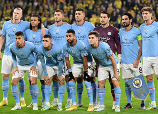 Premier League: η Μάντσεστερ Σίτι εξασφάλισε το πρωτάθλημα