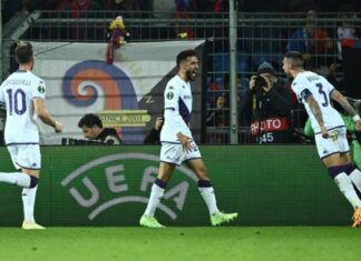 Europa Conference League: Φιορεντίνα και Γουέστ Χαμ το ζευγάρι του τελικού
