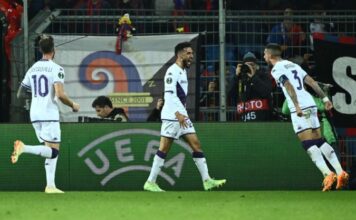 Europa Conference League: Φιορεντίνα και Γουέστ Χαμ το ζευγάρι του τελικού