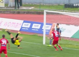 Super League 2: ο Πανσερραϊκός εξασφάλισε την άνοδο