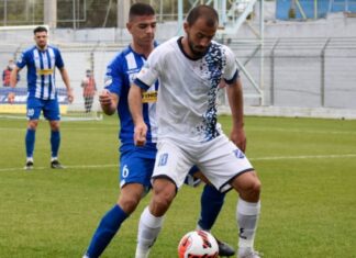 Super League, β’ όμιλος: έχασε έδαφος η Καλλιθέα