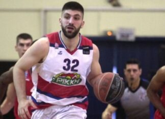 Basket League: ενός λεπτού σιγή στην μνήμη του Αλέξανδρου Βαρυτιμιάδη