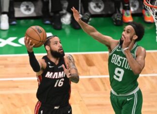 NBA: οι Μαϊάμι Χιτς νίκησαν τους Σέλτικς 103-84 και πέρασαν στους τελικούς